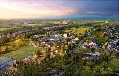 如何做田園綜合體的圈層開發?