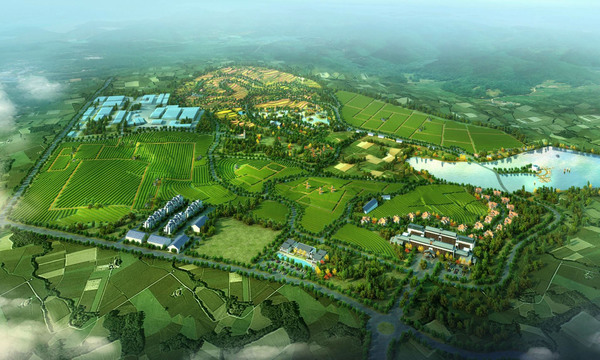 休閑生態(tài)農(nóng)業(yè)的路徑思考 - 成都九禾規(guī)劃-農(nóng)業(yè)旅游-景區(qū).