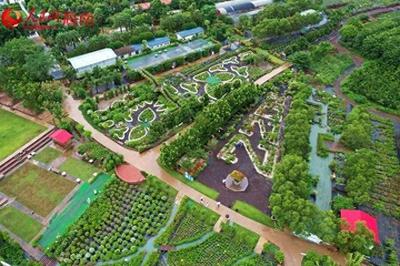 海南5個(gè)鄉(xiāng)村入選中國(guó)美麗休閑鄉(xiāng)村