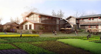 解讀 旅游 農(nóng)業(yè)融合發(fā)展,打造高品質(zhì)生態(tài)休閑農(nóng)場(chǎng)