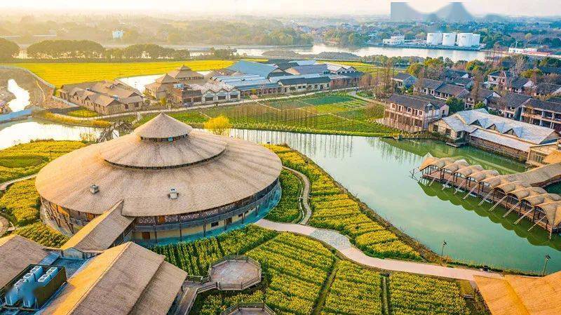 休閑旅游開發振興鄉村8大案例_發展_融合_農業