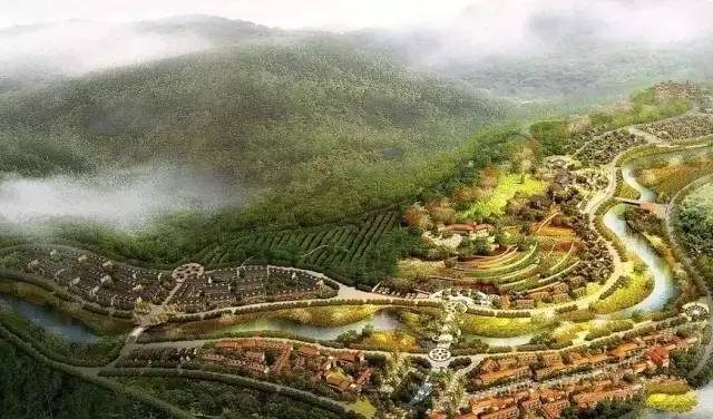 藍(lán)田前衛(wèi)、孟村、安村、華胥、曳湖的群眾注意了:你們可能要成為新區(qū)人了!_旅游_網(wǎng)