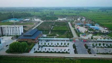 占地2000畝,投資1.5億元,這樣美的地方息縣人去過嗎?