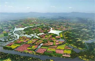關(guān)注|田園綜合體 :中國(guó)理想鄉(xiāng)村的探索