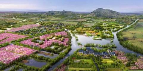 文旅地產(chǎn) | 田園綜合體這么火,運(yùn)營(yíng)方向又在哪里!