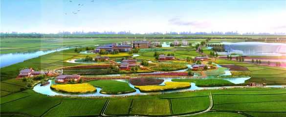 2018國家3000億鄉村旅游振興計劃 點燃農業旅游新引擎