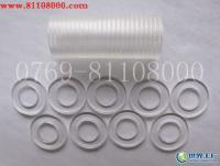 選購(gòu)優(yōu)質(zhì)塑料墊片指南 聚焦PP、PVC與絕緣PET材質(zhì)及東莞力拓供應(yīng)優(yōu)勢(shì)